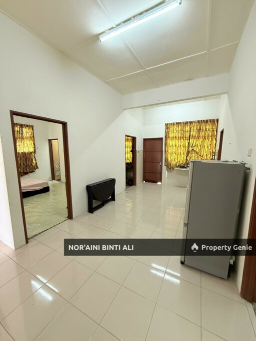 Corner Lot Semi-D Taman Pelindung Damai