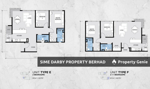 Lot 15 Serviced Residence, SJCC