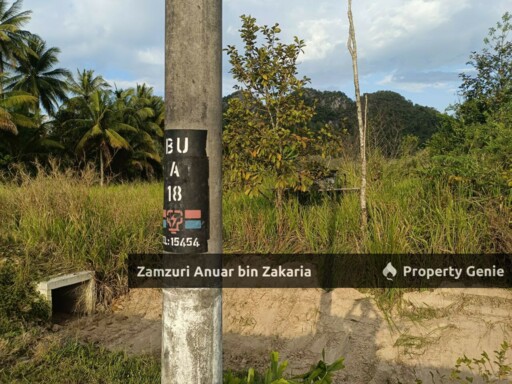 Tanah Kampung Rapat Jalan Kubang Tiga Chuping Perlis