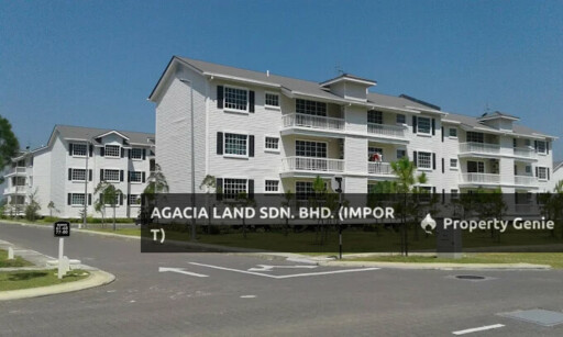 THE RESIDENCE @ KAMPAR