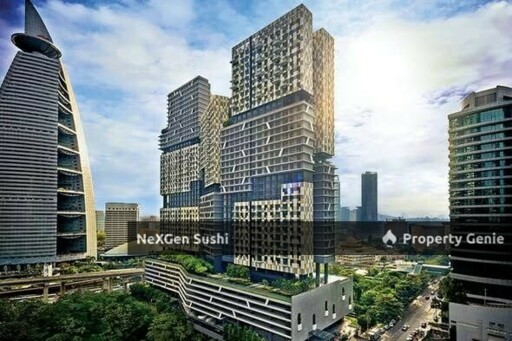Residensi Era Novum @ South Bangsar Save RM 135,000
