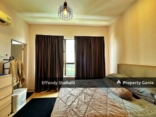 SURIA PUTRA APARTMENT BUKIT RAHMAN PUTRA