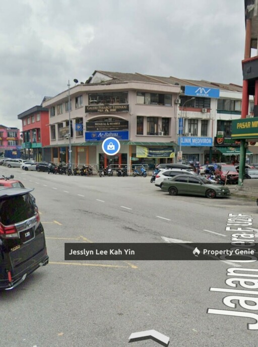 TTDI Jaya, Shah Alam (1st Floor – Intermediate)