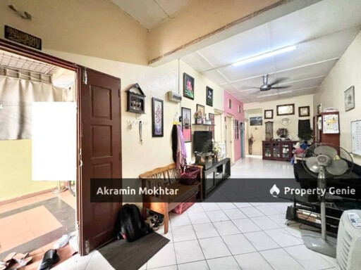 Freehold & Fully Renovated | Single Storey, Seksyen 5, Bandar Rinching @ Semenyih