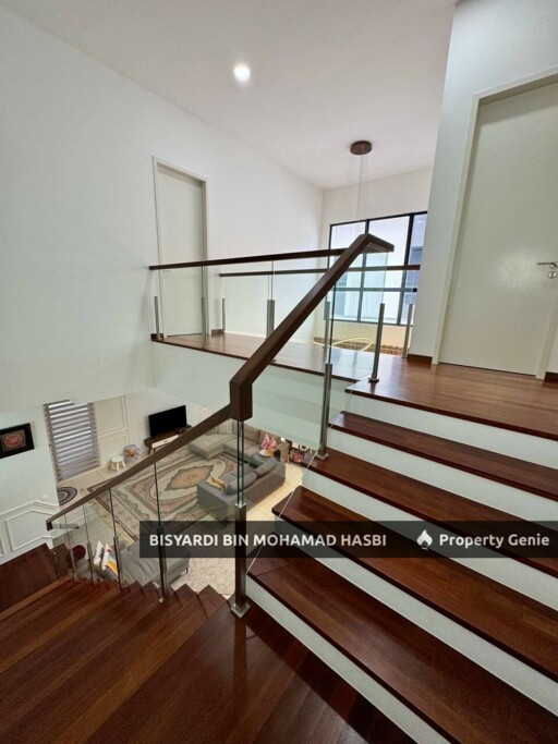 RENOVATED SEMI DETACHED @ ECO ARDENCE, SETIA ALAM.