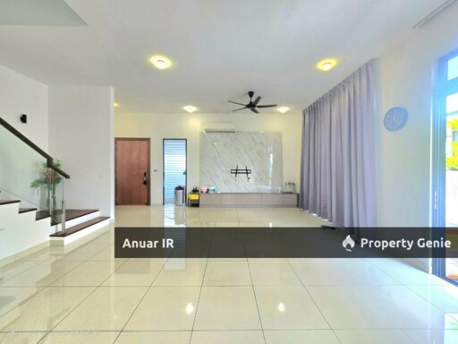 2 Storey Semi D Dremien Eco Ardence Setia Alam Shah Alam