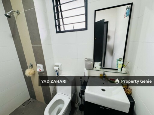 Saffron Hills, Denai Alam | 2-Storey Terrace 4 Bedrooms | RM950K - Renovated & End Lot Unit