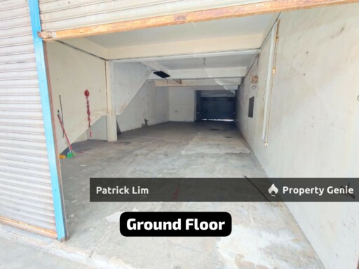 Taman Merdeka Shoplot (3 Storey Shoplot) For Sale (Fully Renovated)