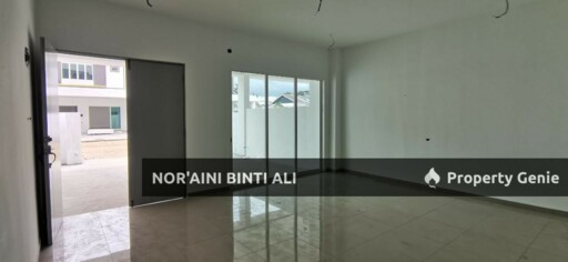 RUMAH TERES 2 TINGKAT INDERA MAHKOTA 18 ATABARA KUANTAN PAHANG