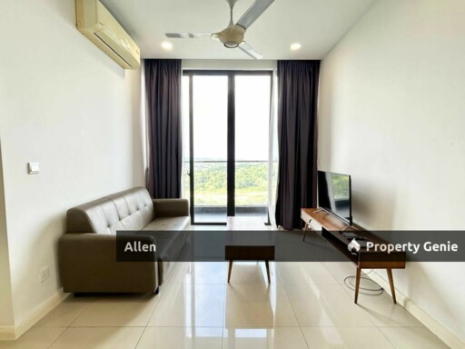 Fully Furnished 2-Bedroom at D'Pristine, Medini – Low-Floor Comfort Near Eco Botanic & Tuas Link!