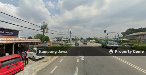 Kampung Jawa