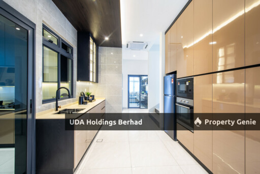 Johor Bahru | UDA Heights 1C | Bandar UDA Utama