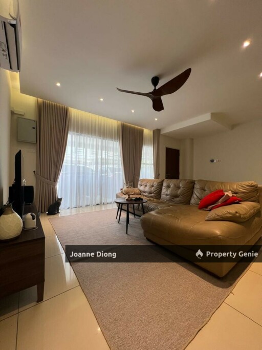 Abadi Height Double Storey Terrace House