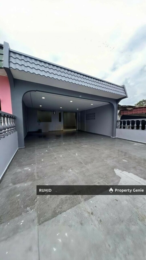 Renovated Single Storey Terrace House Taman Kempas Near AEON Dato Onn & EDL JB