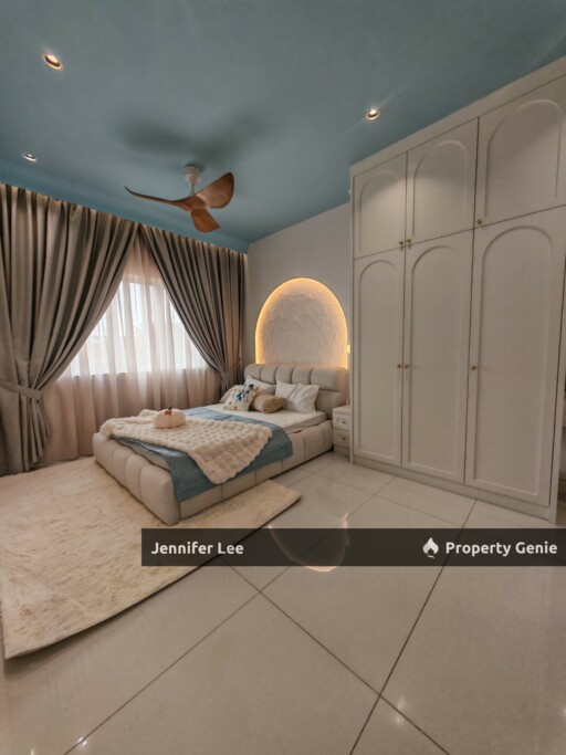 Freehold Santorini Concept Condo, Botani, Ipoh