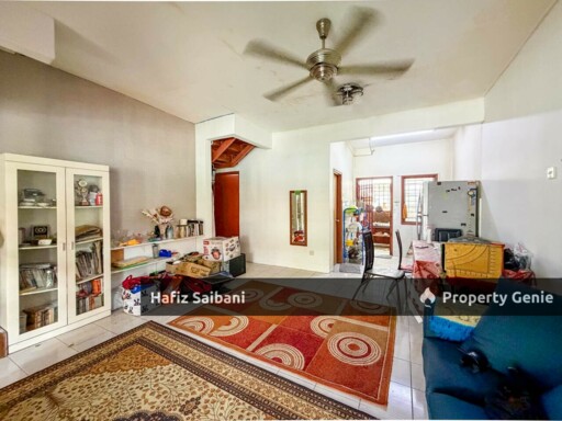 Double Storey Terrace Bandar Saujana Putra