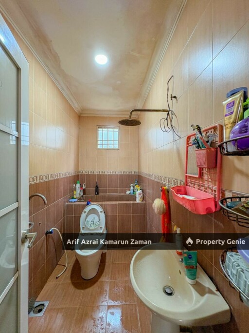 [For Sale] Double Storey Corner Lot, Lestari Perdana 8, Seri Kembangan | 6R3B | RM800,000