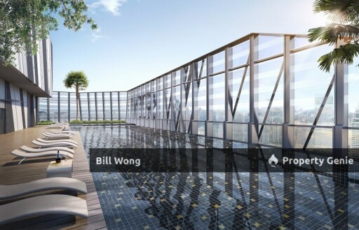 So/KL Oxley Residences KLCC