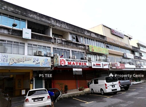 BUKIT KUDA 3 STOREY SHOPLOT NEAR SMK