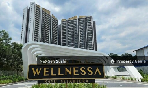 Trinity Wellnessa Save RM 152,100