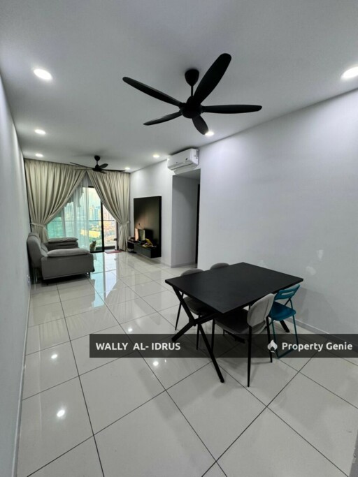 The Valley Residence