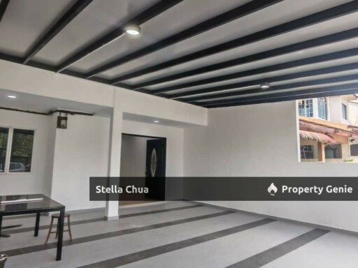 Double Storey House Unblock View for Sale 📍Jalan Jenawi 2, Taman Puteri Wangsa