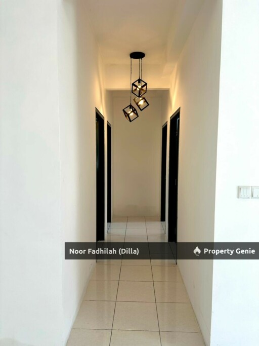 Sewa Partial Furnished Kita Impian @ Cybersouth