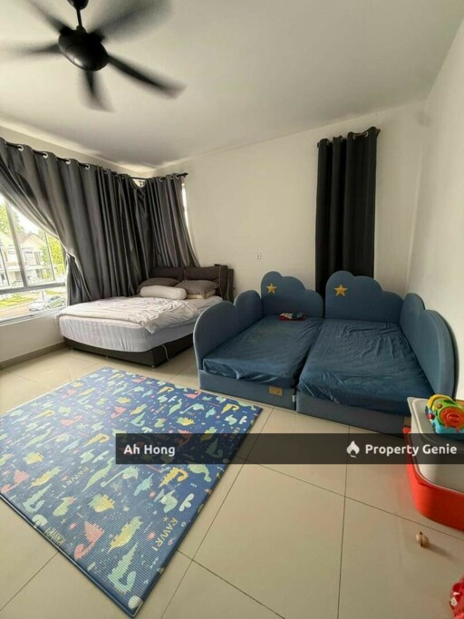 Horizon Hills / The Green / Double Storey Super Link / Renovated / Freehold