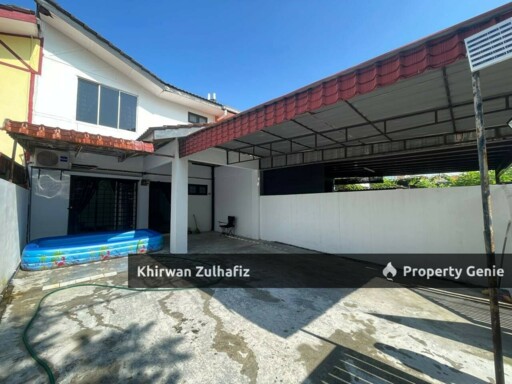 Jalan Kemboja 4a Bukit Sentosa Double Storey For Sale