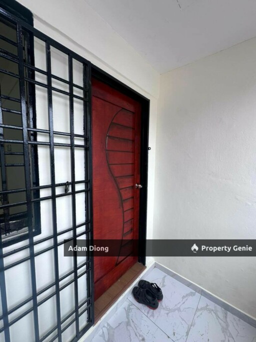 Jalan Balau 17 , Taman Rinting FLAT