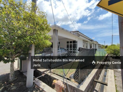 [FREEHOLD] Semi-D BKP17, Bandar Kuantan Putri