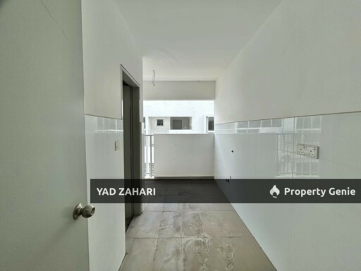 Platinum Residence, Dengkil | Townhouse 4 Bedrooms | RM470K - Bigger Size, Brand New and Lowest Price