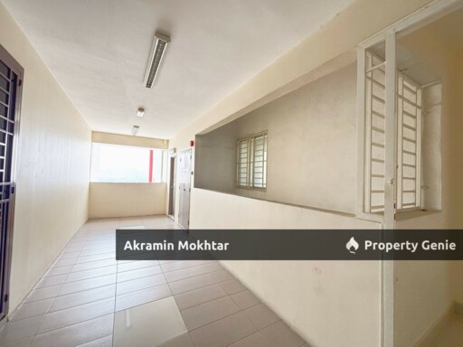 Corner Unit & 1 Parking | PV 21 @ SETAPAK KL