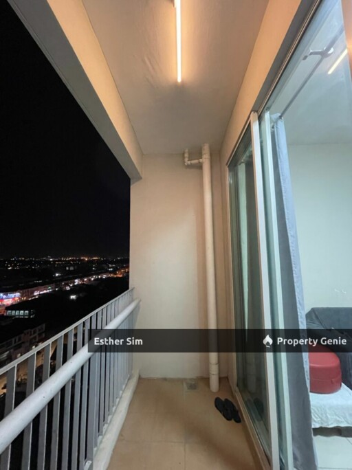 Pangsapuri Kamelia Condominium in Butterworth, Freehold 1119 sqft