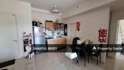 DENAI 128 (HABITUS), Shah Alam