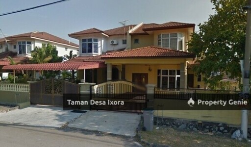 Taman Desa Ixora