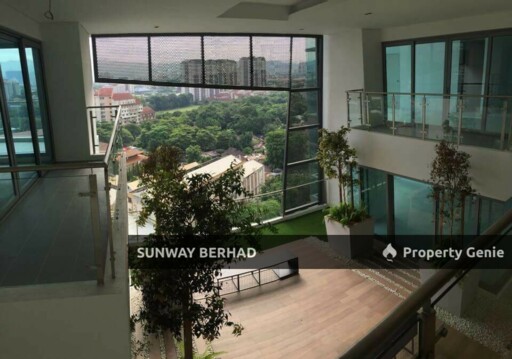 SUNWAY VELOCITY, DESIGNER OFFICE