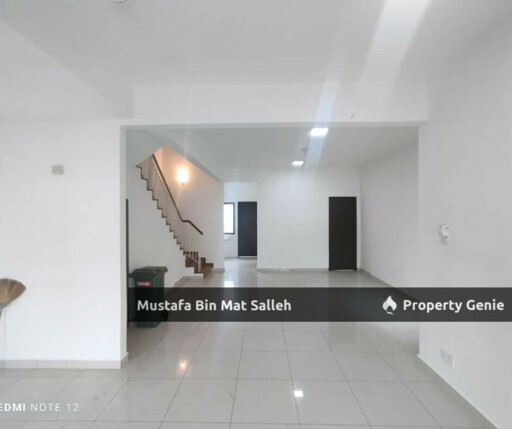 2-Storey Terrace, Bertam Lakeside Limonia, Kepala Batas, Pulau Pinang