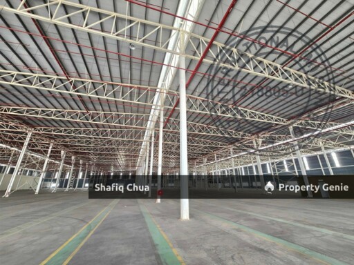 Nilai Industrial Park, Nilai