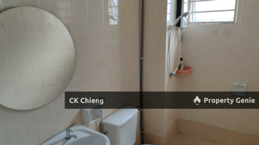 Suriamas Condo Rent, Fully Furnished 4 Rooms, Bandar Sunway PJS10