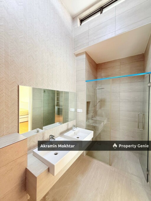 FREEHOLD, END LOT & FULLY RENOVATED | 3 Storey Terrace House  THE MULIA RESIDENCES, CYBERJAYA