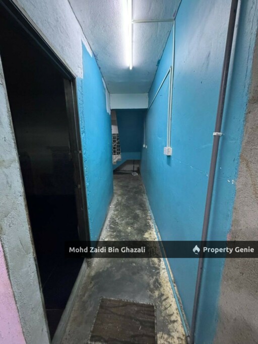 Double storey jalan dendang