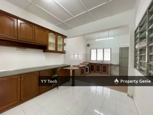 Kota Laksamana Single Storey Terrace