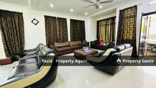 2.5 Storey, Taman Warisan Indah