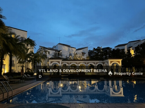 Andalucia Pantai Hillpark