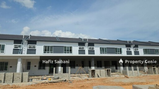 Double Storey Terrace Tok Muda Kapar