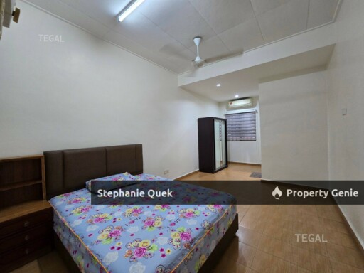 (Fully Furnished) 2 Storey House For Rent @ Bungor Bandar Klang