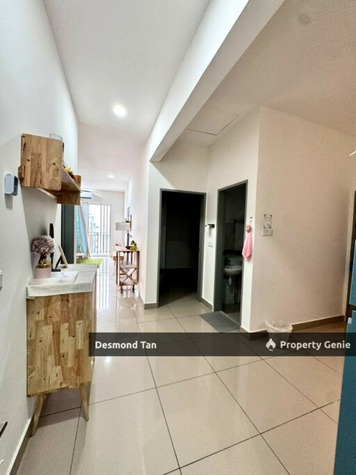 Bayu Temiang Residensi Condo | Fully Furnished With WIFI | Seremban | Ready Move in ! [ ONLY RM 1800 ]