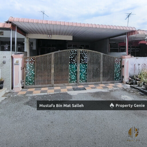 Taman Merbau Jaya Facing Open Teres 1 Tingkat Sungai Dua Butterworth Penang