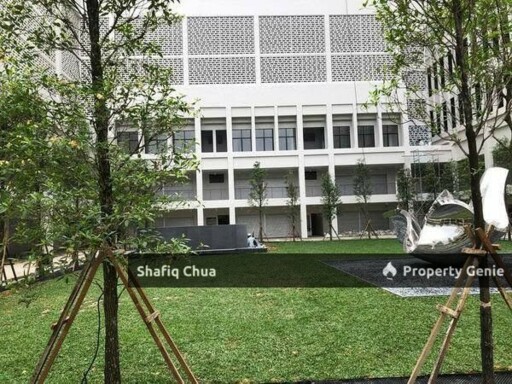 Brand New 3 Storeys Shop Office Kampung Baru Sungai Buloh For Sale